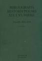 okładka książki - Bibliografia historii Polski XIX