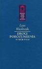 okładka książki - Drogi porozumienia. Wybór pism.
