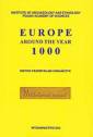 okładka książki - Europe around the year 1000