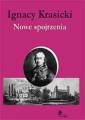 okładka książki - Ignacy Krasicki. Nowe spojrzenia