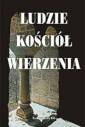 okładka książki - Ludzie, Kościół, wierzenia. Studia