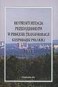 okładka książki - Restrukturyzacja przedsiębiorstw