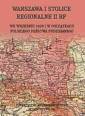 okładka książki - Warszawa i stolice regionalne we