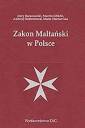 okładka książki - Zakon Maltański w Polsce