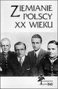 okładka książki - Ziemianie polscy XX w. Słownik