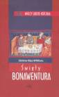 okładka książki - Święty Bonawentura. Seria: Wielcy