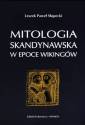 okładka książki - Mitologia skandynawska w epoce