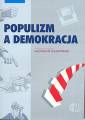 okładka książki - Populizm a demokracja