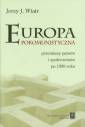 okładka książki - Europa pokomunistyczna przemiany