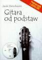 okładka książki - Gitara od podstaw