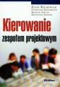 okładka książki - Kierowanie zespołem projektowym