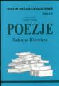 okładka książki - Biblioteczka Opracowań. Zeszyt