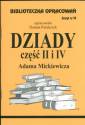 okładka książki - Biblioteczka Opracowań. Zeszyt