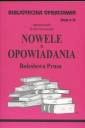 okładka książki - Biblioteczka Opracowań. Zeszyt