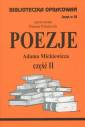 okładka książki - Biblioteczka Opracowań. Zeszyt