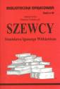 okładka książki - Biblioteczka Opracowań. Zeszyt