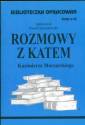 okładka książki - Biblioteczka Opracowań. Zeszyt