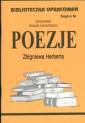 okładka książki - Biblioteczka Opracowań. Zeszyt