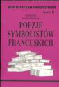 okładka książki - Biblioteczka Opracowań. Zeszyt