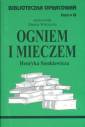 okładka książki - Biblioteczka Opracowań. Zeszyt