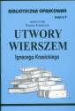 okładka książki - Biblioteczka Opracowań. Zeszyt