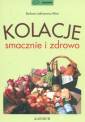 okładka książki - Kolacje smacznie i zdrowo