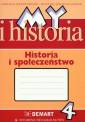 okładka podręcznika - My i historia. Historia i społeczeństwo.