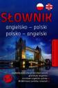 okładka książki - Słownik angielsko - polski, polsko