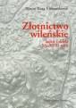 okładka książki - Złotnictwo wileńskie, ludzie i