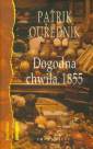 okładka książki - Dogodna chwila 1855