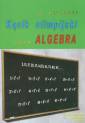 okładka książki - Kącik olimpijski cz. 2. Algebra