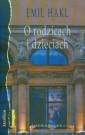 okładka książki - O rodzicach i dzieciach