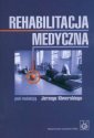 okładka książki - Rehabilitacja medyczna