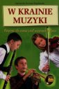 okładka podręcznika - W krainie muzyki. Podręcznik dla