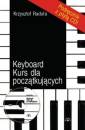 okładka książki - Keyboard kurs dla początkujących