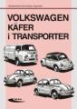 okładka książki - Volkswagen Käfer i Transporter