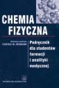 okładka książki - Chemia fizyczna. Podręcznik dla