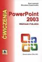 okładka książki - Ćwiczenia z Power Point 2003. Wersja