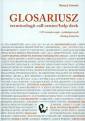 okładka książki - Glosariusz terminologii call center/help
