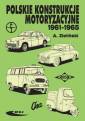 okładka książki - Polskie konstrukcje motoryzacyjne