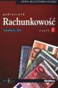 okładka książki - Rachunkowość cz. 1