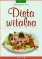 okładka książki - Dieta witalna