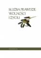 okładka książki - Służba prawdzie, wolności i życiu.