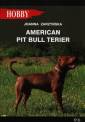 okładka książki - American pit bull terier