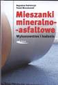 okładka książki - Mieszanki mineralno-asfaltowe