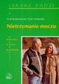 okładka książki - Nietrzymanie moczu. Seria: Lekarz