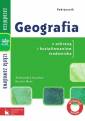 okładka podręcznika - Geografia z ochroną i kształtowaniem