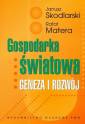 okładka książki - Gospodarka światowa. Geneza i rozwój