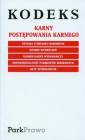 okładka książki - Kodeks karny postępowania karnego.