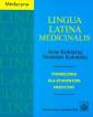 okładka książki - Lingua Latina Medicinalis. Podręcznik